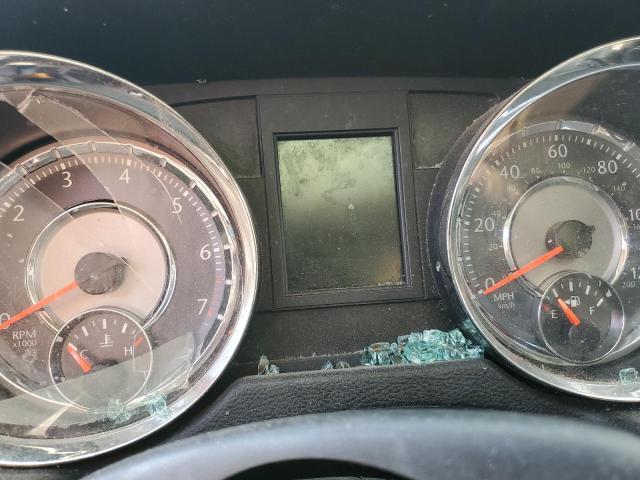 2C4RC1BG3CR277864 - 2012 CHRYSLER TOWN & COU TOURING 黑色 照片 9