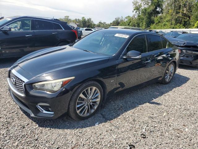 2018 INFINITI Q50 LUXE, 