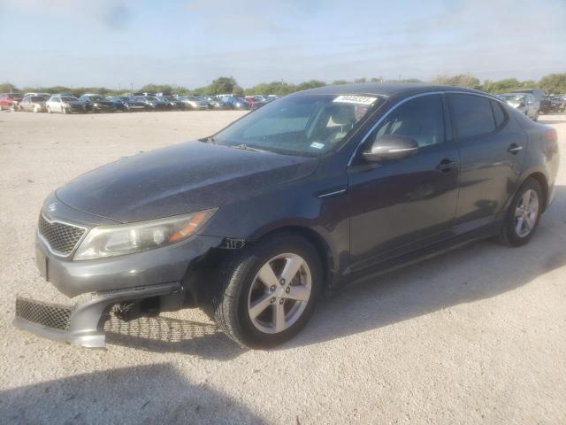 2015 KIA OPTIMA LX, 