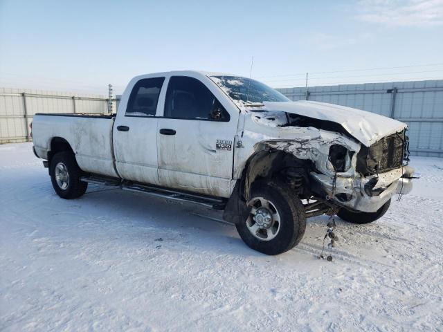 3D7MX38A28G134565 - 2008 DODGE 3500 ST WHITE photo 4