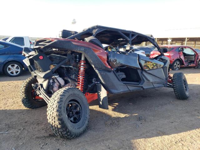 3JBVKAW45MK000724 - 2021 CAN-AM MAVERICK X RS TURBO R BLACK photo 4