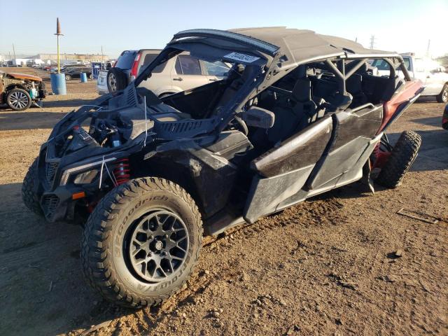 3JBVKAW45MK000724 - 2021 CAN-AM MAVERICK X RS TURBO R BLACK photo 9