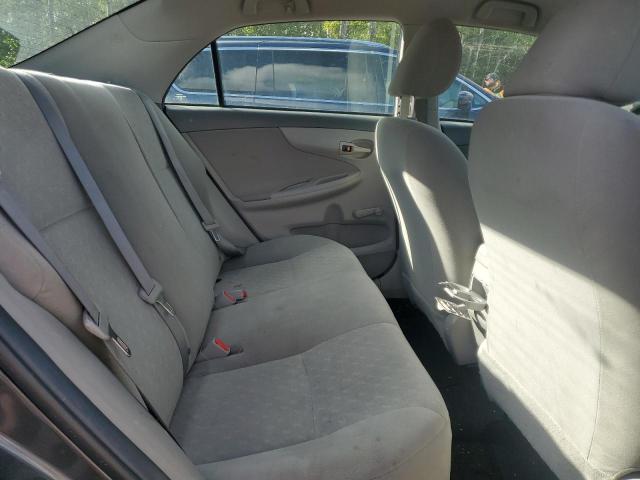 2T1BU4EE1AC397279 - 2010 TOYOTA COROLLA BASE 灰色 照片 10