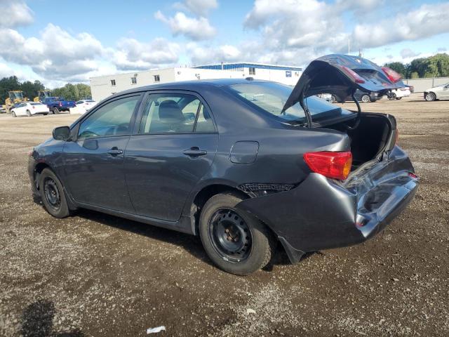 2T1BU4EE1AC397279 - 2010 TOYOTA COROLLA BASE 灰色 照片 2
