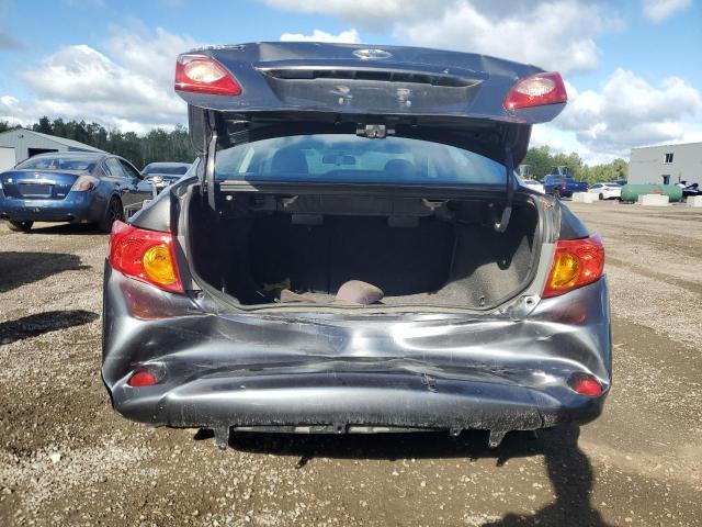 2T1BU4EE1AC397279 - 2010 TOYOTA COROLLA BASE 灰色 照片 6