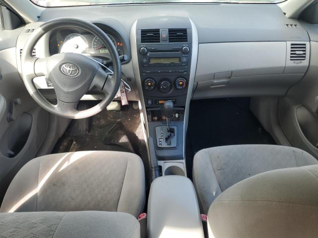 2T1BU4EE1AC397279 - 2010 TOYOTA COROLLA BASE 灰色 照片 8