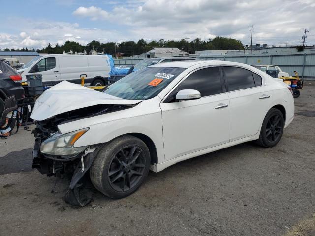 2011 NISSAN MAXIMA S, 