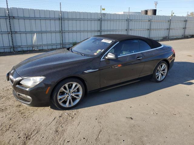 2013 BMW 640 I, 
