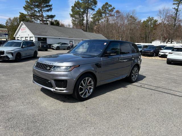 2021 LAND ROVER RANGE ROVE HSE DYNAMIC, null