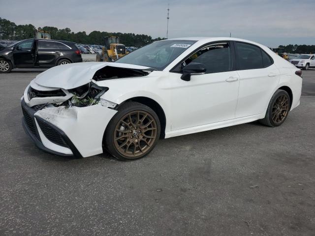 2023 TOYOTA CAMRY SE NIGHT SHADE, 