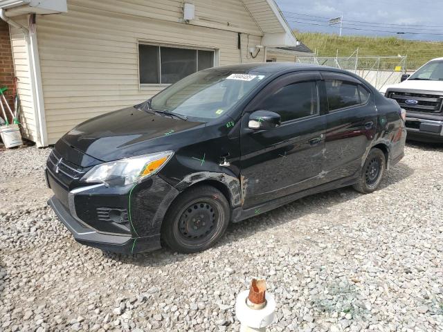 2022 MITSUBISHI MIRAGE G4 ES, 