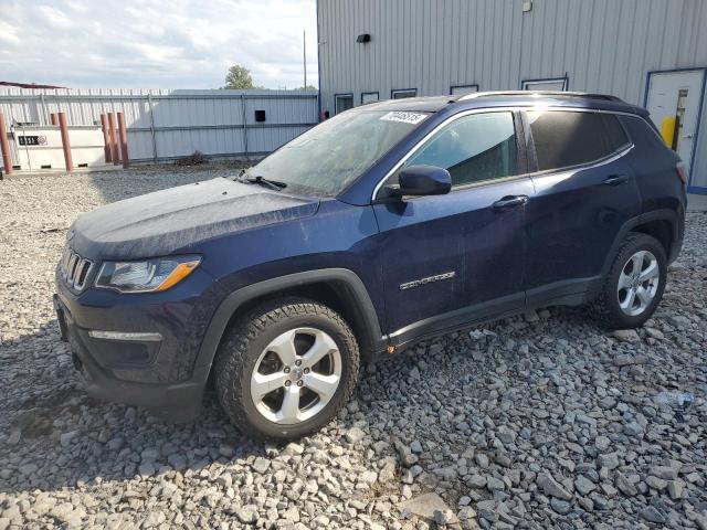 2018 JEEP COMPASS LATITUDE, 