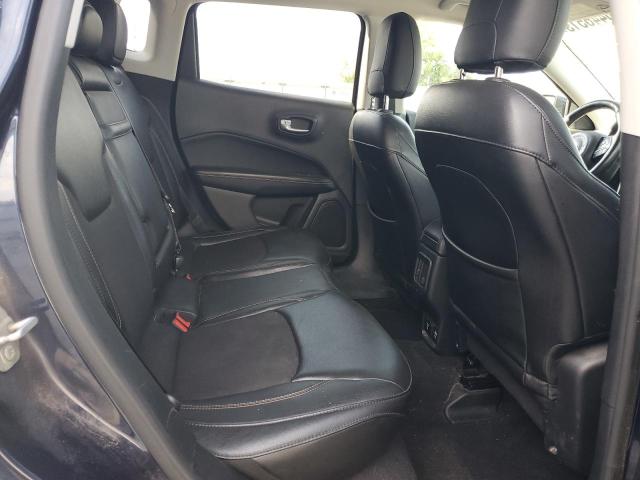 3C4NJDBB8JT168336 - 2018 JEEP COMPASS LATITUDE ლურჯი ფოტო 10