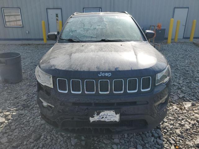 3C4NJDBB8JT168336 - 2018 JEEP COMPASS LATITUDE ლურჯი ფოტო 5