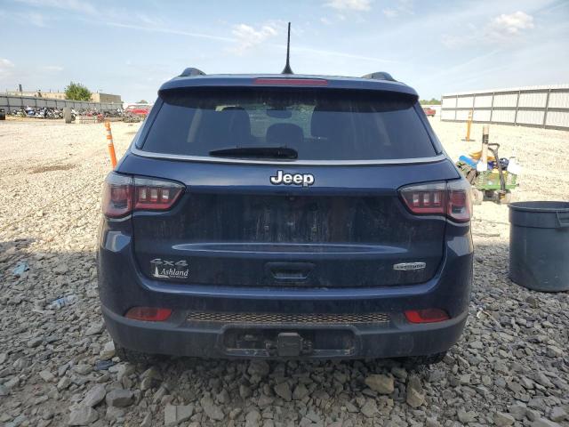 3C4NJDBB8JT168336 - 2018 JEEP COMPASS LATITUDE ლურჯი ფოტო 6