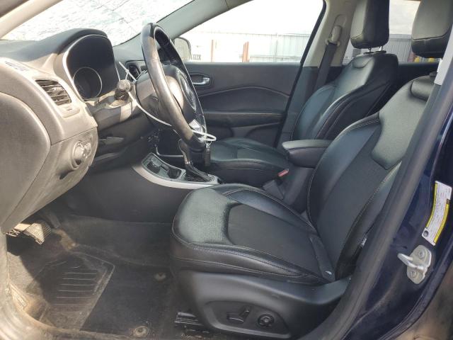 3C4NJDBB8JT168336 - 2018 JEEP COMPASS LATITUDE ლურჯი ფოტო 7