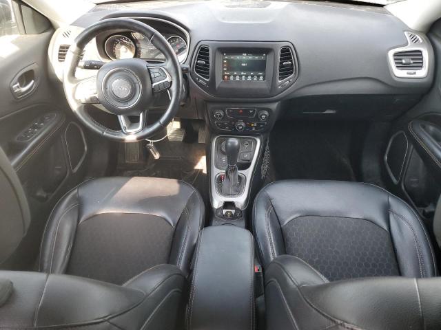 3C4NJDBB8JT168336 - 2018 JEEP COMPASS LATITUDE ლურჯი ფოტო 8