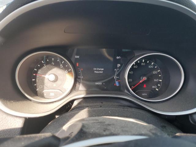 3C4NJDBB8JT168336 - 2018 JEEP COMPASS LATITUDE ლურჯი ფოტო 9