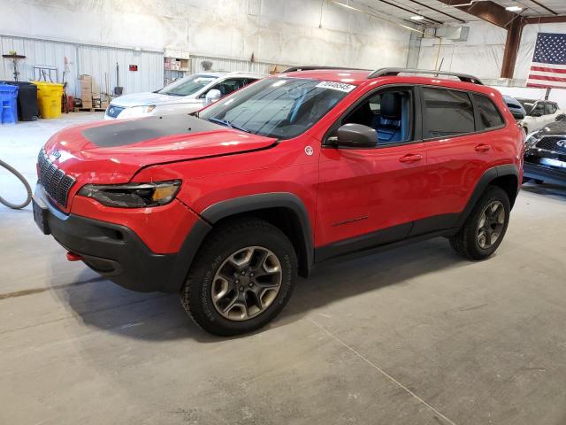 2019 JEEP CHEROKEE TRAILHAWK, 
