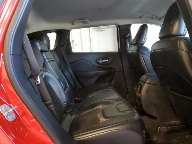 1C4PJMBX9KD141738 - 2019 JEEP CHEROKEE TRAILHAWK RED photo 11