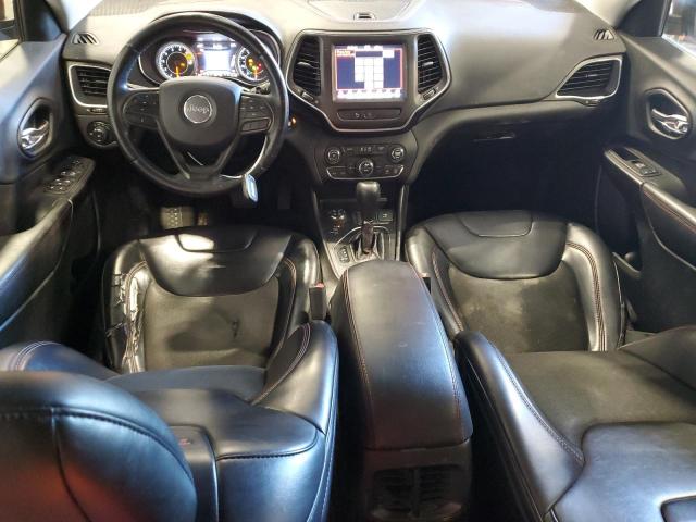 1C4PJMBX9KD141738 - 2019 JEEP CHEROKEE TRAILHAWK RED photo 8