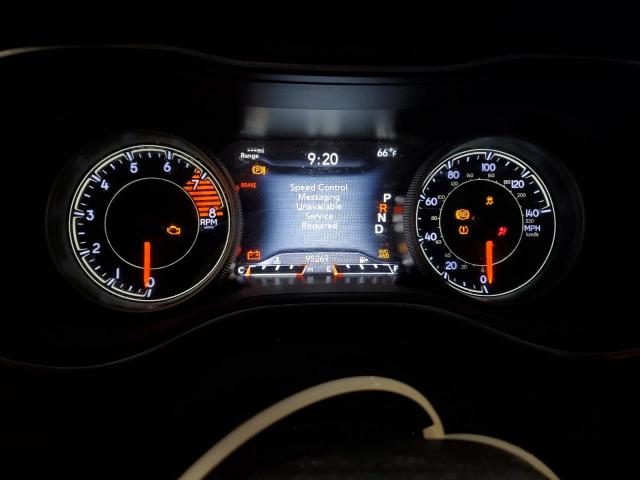 1C4PJMBX9KD141738 - 2019 JEEP CHEROKEE TRAILHAWK RED photo 9