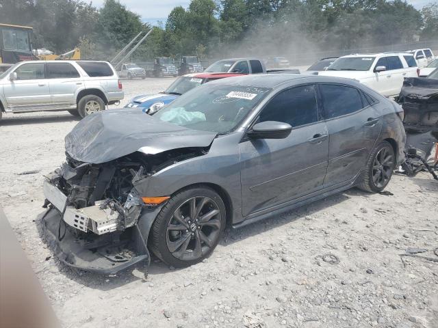 2018 HONDA CIVIC SPORT, 