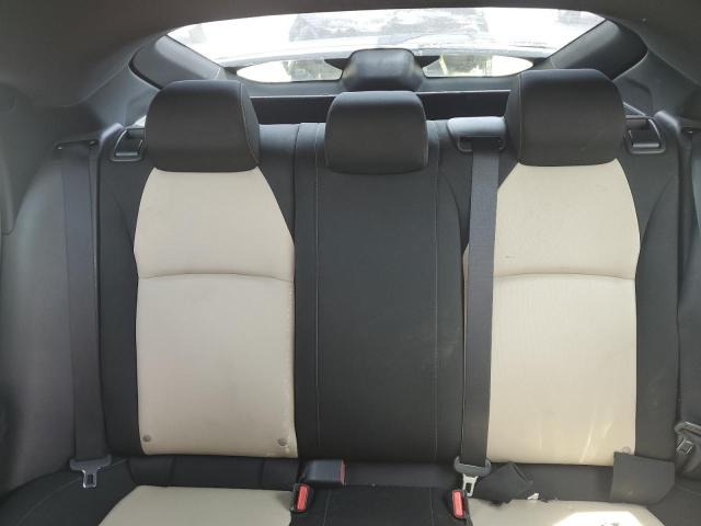 SHHFK7H43JU205561 - 2018 HONDA CIVIC SPORT GRAY photo 10