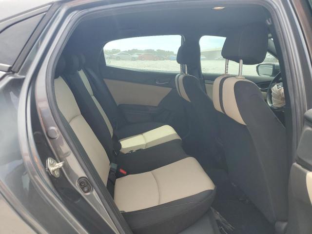 SHHFK7H43JU205561 - 2018 HONDA CIVIC SPORT GRAY photo 11