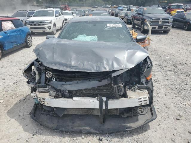 SHHFK7H43JU205561 - 2018 HONDA CIVIC SPORT GRAY photo 5