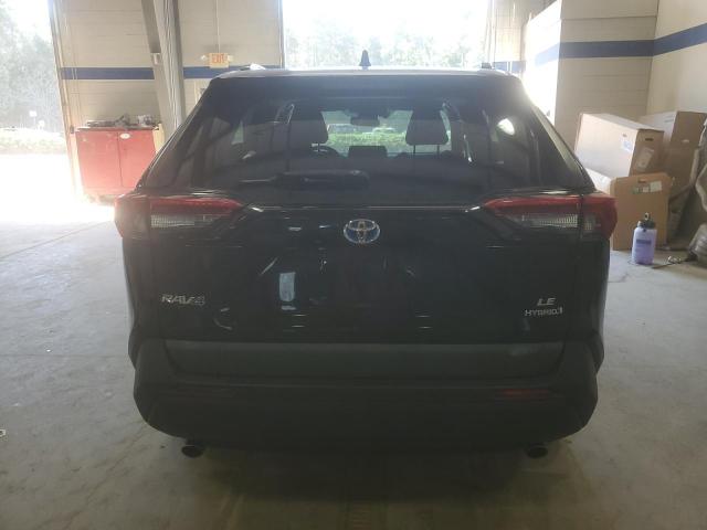 2T3MWRFV1LW074180 - 2020 TOYOTA RAV4 LE 黑色 照片 6