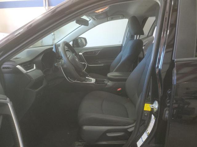 2T3MWRFV1LW074180 - 2020 TOYOTA RAV4 LE 黑色 照片 7