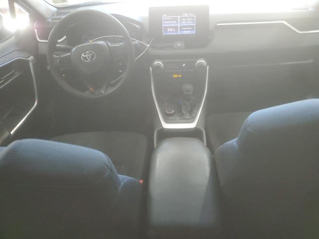 2T3MWRFV1LW074180 - 2020 TOYOTA RAV4 LE 黑色 照片 8