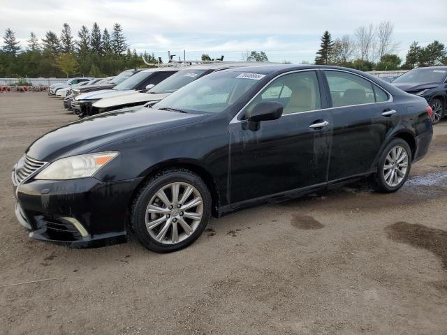 2007 LEXUS ES 350, 