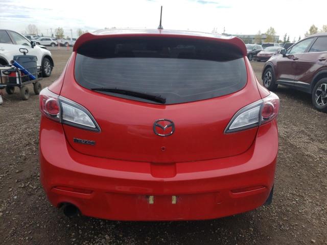 JM1BL1L70D1834056 - 2013 MAZDA 3 I RED photo 6