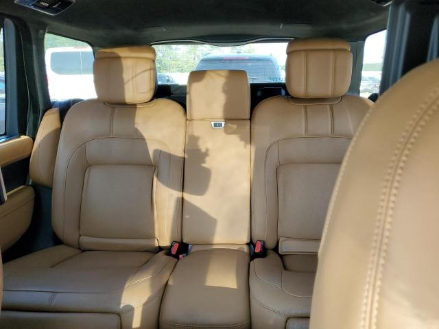 SALGV5SE4LA598963 - 2020 LAND ROVER RANGE ROVE AUTOBIOGRAPHY BLACK photo 10