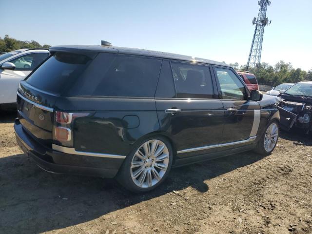SALGV5SE4LA598963 - 2020 LAND ROVER RANGE ROVE AUTOBIOGRAPHY BLACK photo 3