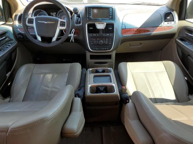 2C4RC1BG7GR291028 - 2016 CHRYSLER TOWN & COU TOURING 黑色 照片 8