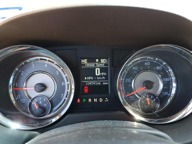 2C4RC1BG7GR291028 - 2016 CHRYSLER TOWN & COU TOURING 黑色 照片 9