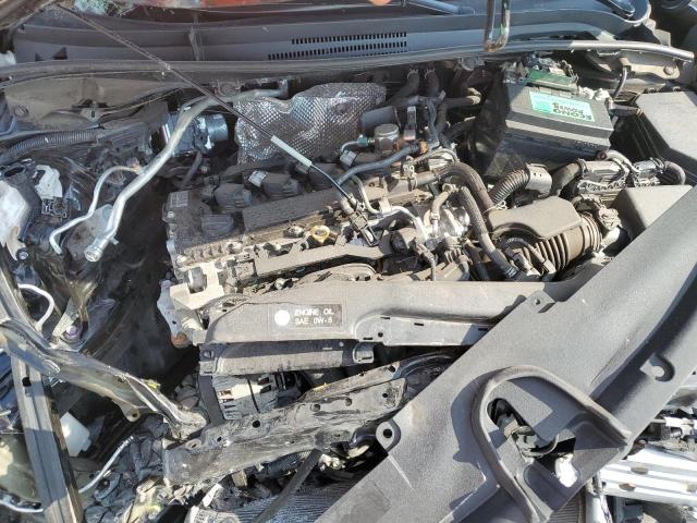 5YFB4MDE5PP055229 - 2023 TOYOTA COROLLA LE 蓝色 照片 11