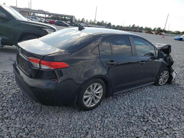 5YFB4MDE5PP055229 - 2023 TOYOTA COROLLA LE 蓝色 照片 3