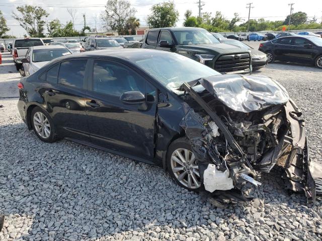 5YFB4MDE5PP055229 - 2023 TOYOTA COROLLA LE 蓝色 照片 4