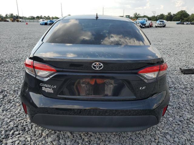 5YFB4MDE5PP055229 - 2023 TOYOTA COROLLA LE 蓝色 照片 6