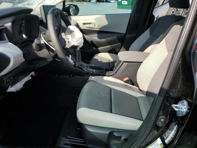 5YFB4MDE5PP055229 - 2023 TOYOTA COROLLA LE 蓝色 照片 7