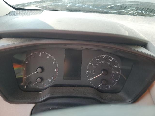 5YFB4MDE5PP055229 - 2023 TOYOTA COROLLA LE 蓝色 照片 9