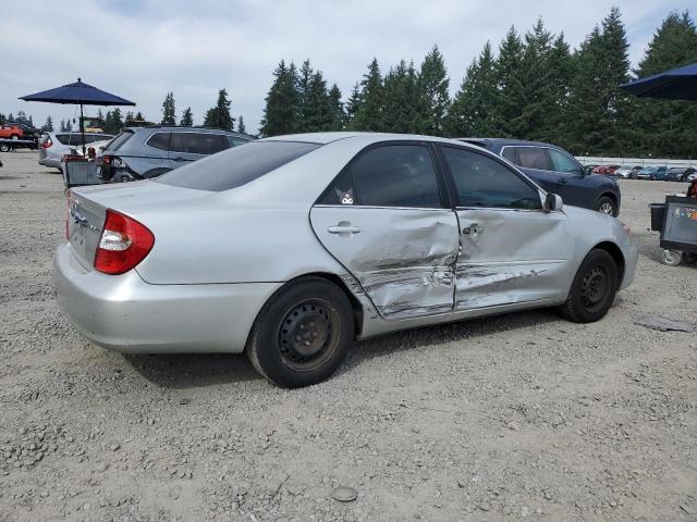4T1BE32KX3U175424 - 2003 TOYOTA CAMRY LE 银色 照片 3
