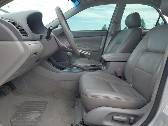 4T1BE32KX3U175424 - 2003 TOYOTA CAMRY LE 银色 照片 7