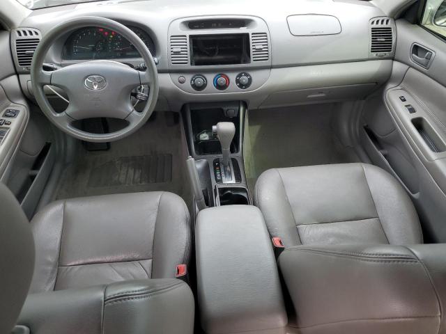 4T1BE32KX3U175424 - 2003 TOYOTA CAMRY LE 银色 照片 8
