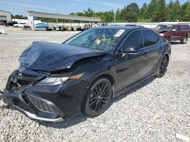 2021 TOYOTA CAMRY XSE, 