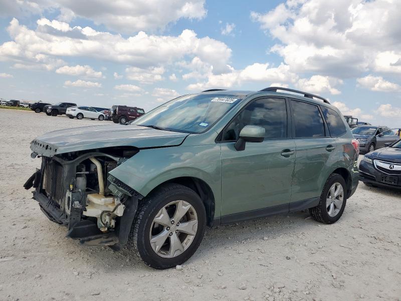 2015 SUBARU FORESTER 2.5I PREMIUM, 